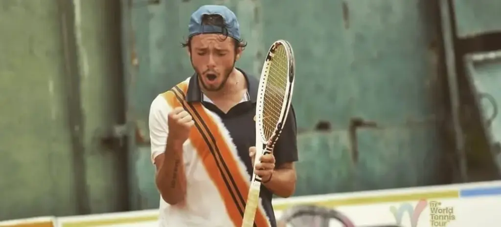 Tenista é suspenso por 20 anos por esquema de manipulação