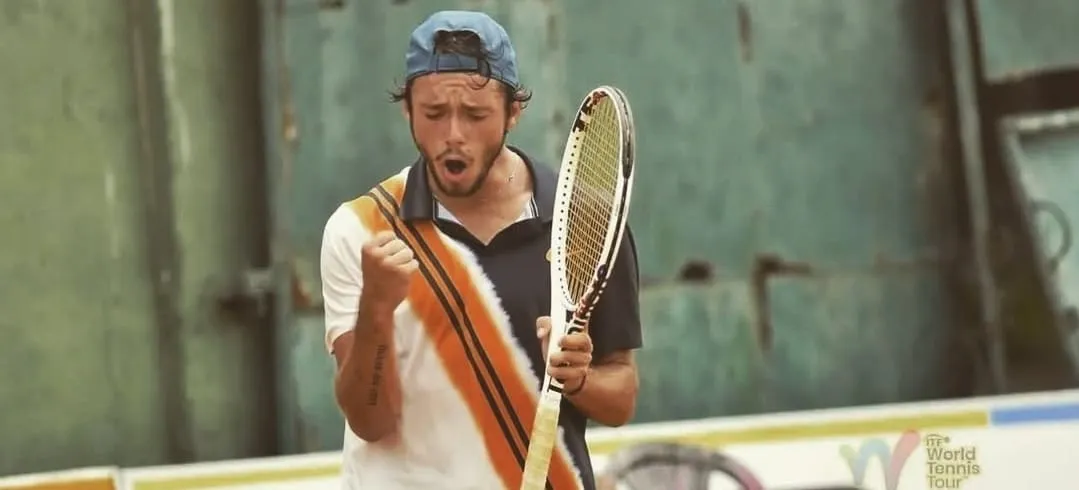 Quentin Folliot em ação (Foto: Reprodução-Instagram @quentinfolliot)