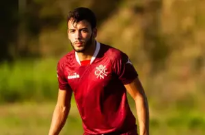 Brusque contrata lateral Raimar, ex-Amazonas