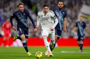 ESPANHOL: Real Madrid tropeça e Barcelona dispara na liderança