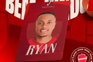 Vila Nova oficializa chegada de Ryan para a próxima temporada