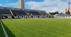 Remo inicia melhorias no Baenão para receber competições em 2026