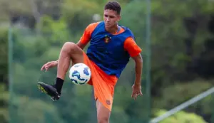 Sport vende Riquelme ao Botafogo por valor milionário