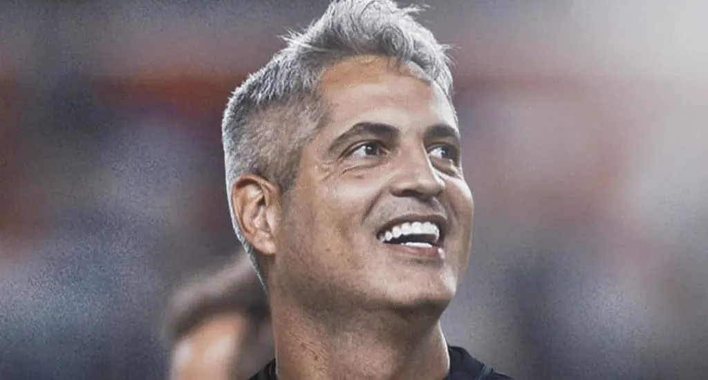 Rodrigo Santana (Foto: Divulgação-VRFC)