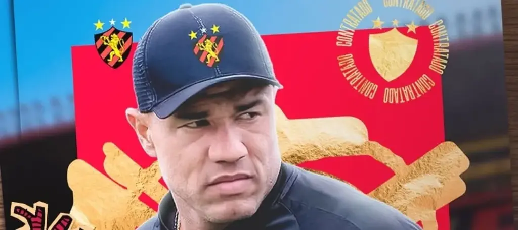 Sport oficializa ex-centroavante Roger Silva como técnico para 2026