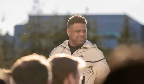 Ronaldo aproveita sucesso de João Fonseca para investir no tênis