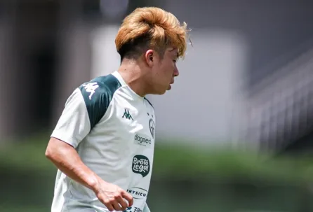 Ryuta RaphaelSilvestre Guarani