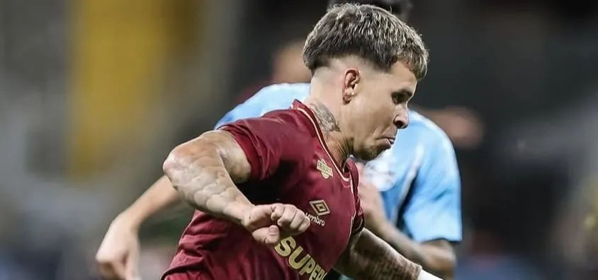 VAR analisa gol polêmico do Fluminense sobre o Grêmio: ‘Mesma linha’