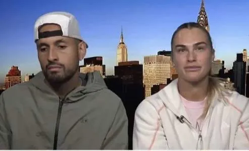 Sabalenka acha 'injusto' mulheres competirem contra atletas transgênero