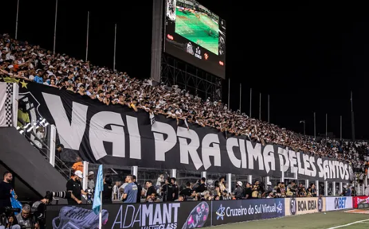 Santos terá casa cheia na despedida do Brasileirão