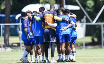 São José condena violência após confusão em jogo-treino 2 Sao Jose pede desculpas por confusao jogo treino uniao suzano 2