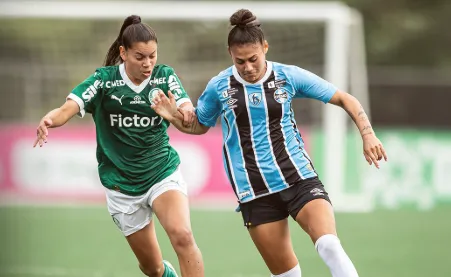 COPINHA FEMININA: São Paulo, Bragantino e Botafogo vencem na 2ª rodada 5 Sao Paulo Bragantino e Botafogo vencem Copinha Feminina 4