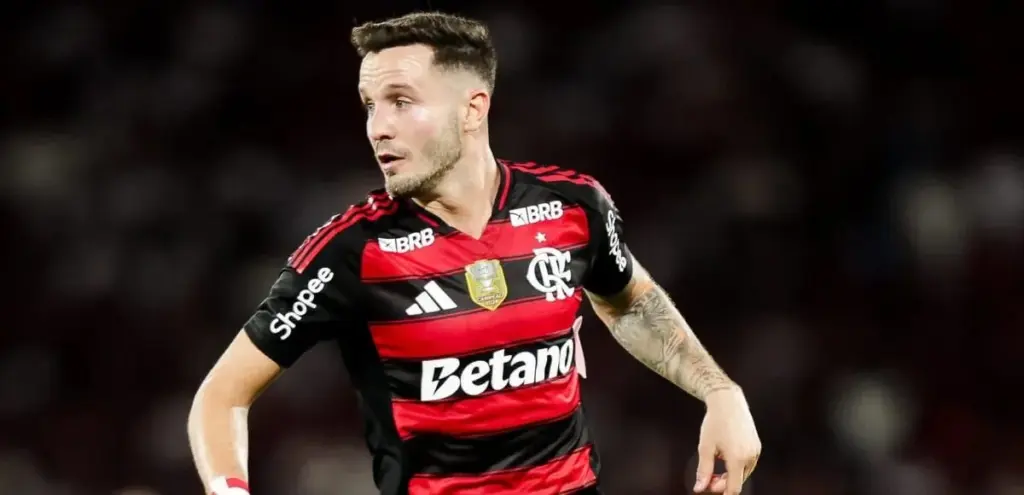 Meia do Flamengo deve passar por cirurgia em breve