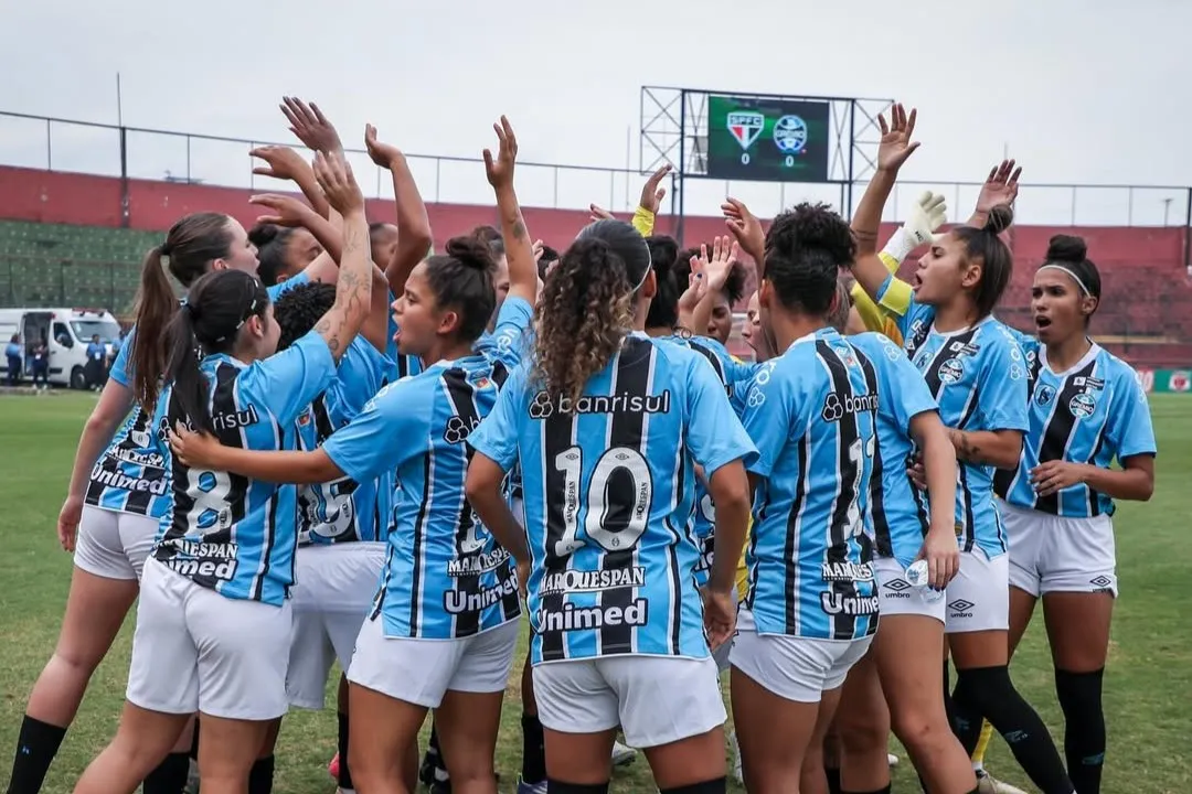 Placar FI em ação. A sexta-feira foi tranquila no futebol no Brasil e no mundo. (Foto: Carol Motta/Grêmio)