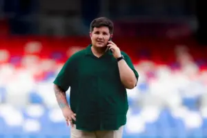 Guarani confirma retorno de Kauê Azevedo ao departamento de futebol