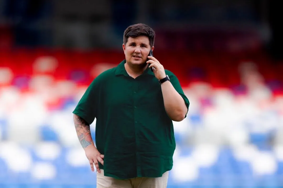 Guarani confirma retorno de Kauê Azevedo ao departamento de futebol (Foto: Divulgação)