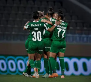 PAULISTÃO FEMININO: Palmeiras e Corinthians são os grandes finalistas
