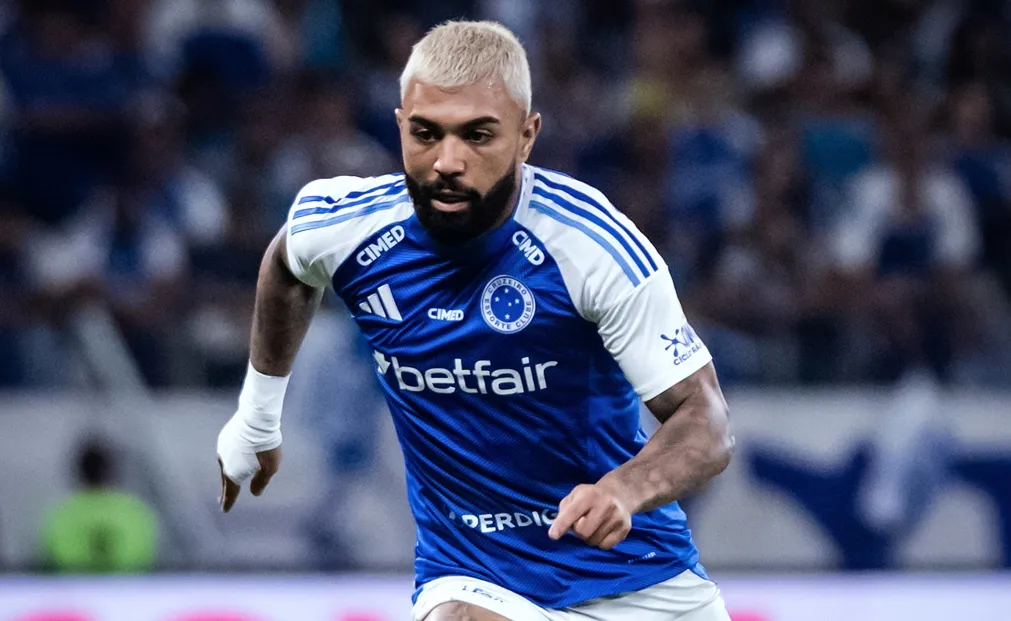 'Assumo a responsabilidade e meu erro', admite Gabigol após pênalti perdido