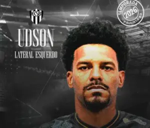 Paulistão Série A3: EC São Bernardo confirma lateral formado no Atlético-MG