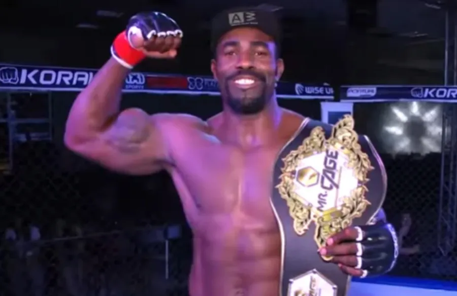 Ex-lutador de MMA desaparece após mergulho no Rio Negro