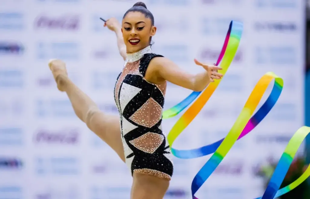 Brasil troca 'Evidências' por Lady Gaga na ginástica rítmica para 2026