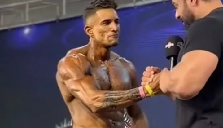 Foto: Instagram/@kevinnoliveiraofc