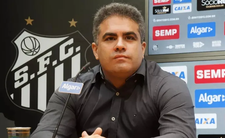 Ex-presidente do Santos pede a Juventude 'entregar' o jogo para rebaixar Inter
