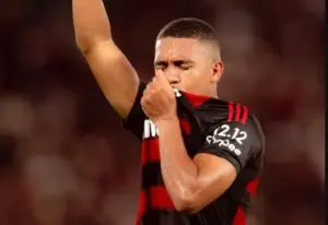 Flamengo 1 x 0 Ceará - Mengão é campeão do Brasileirão!