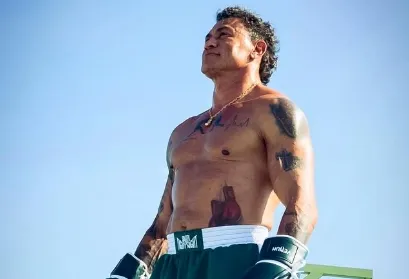 Popó não é escolhido pela 3ª vez para integrar o Hall da Fama do Boxe