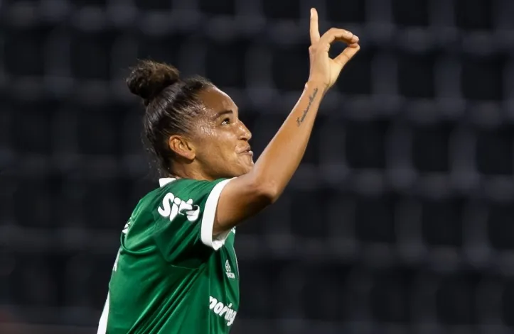 Palmeiras é finalista do Paulistão Feminino
