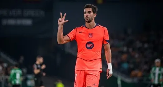 Ferran Torres marca 3 na goelada sobre o Bétis