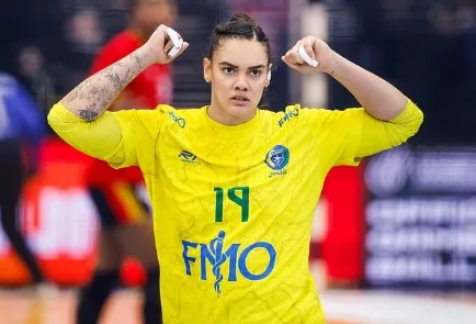 Brasil perde para Noruega no Mundial feminino de handebol e encara a Alemanha nas quartas