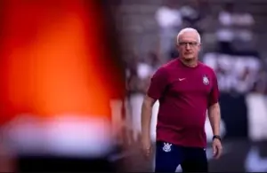 Dorival mira Copa do Brasil e se diz insatisfeito com campanha do Corinthians no Brasileiro
