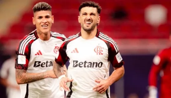 Arrascaeta é o favorito a vencer o Rei da América