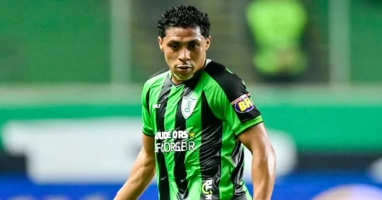 Vitor Jacaré entra na mira da Ponte Preta