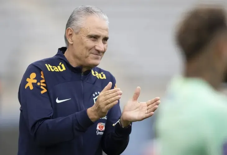Tite entrou na mira do Cruzeiro
