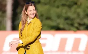 Leila Pereira defende 3º mandato no Palmeiras e cita Real Madrid: 