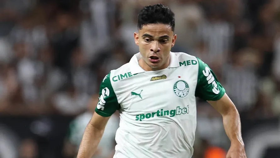 Bruno Rodrigues deve ser negociado pelo Palmeiras