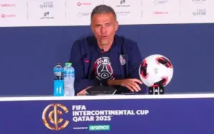 Técnico do PSG elogia postura do Flamengo: 'Tivemos que jogar ao máximo'