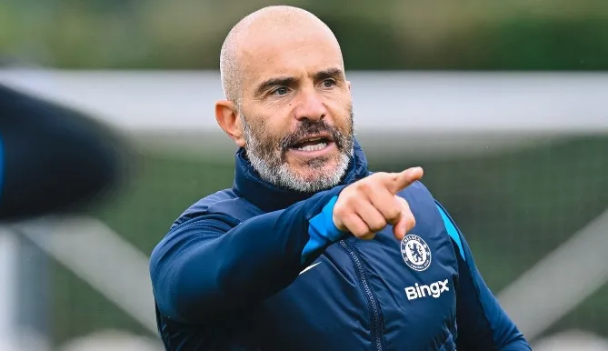 Enzo Maresca é o candidato para o lugar de Guardiola