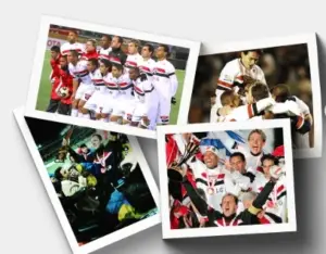 Livro resgata bastidores e conquistas do São Paulo na temporada de 2005