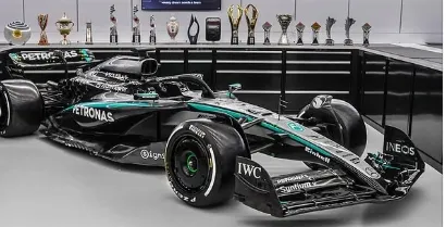 Mercedes e Red Bull terão carros mais potentes em 2026