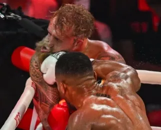 Joshua nocateia Paul