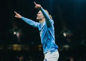 INGLÊS: Haaland decide contra o West Ham, City vira líder provisório e pressiona o Arsenal