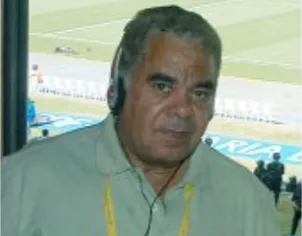 Jaércio Barbosa marcou época na imprensa brasileira