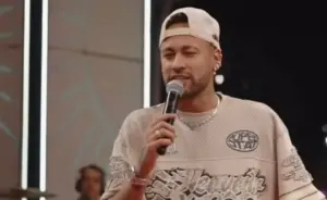 Neymar promete fazer o 'impossível' para conquistar a Copa e manda recado: 'Alô, Ancelotti!'