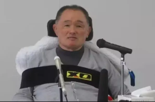 Judoca Yasuhiro Yamashita