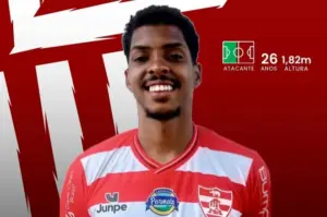 Paulistão Série A2: Linense fecha com atacante que estava no Londrina