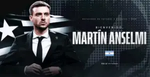 Botafogo fecha com técnico argentino ex-Porto até 2027