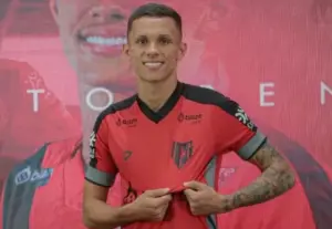 Quem é Yuri Alves, joia que brilhou no Atlético-GO e acabou 'barrado' no Palmeiras
